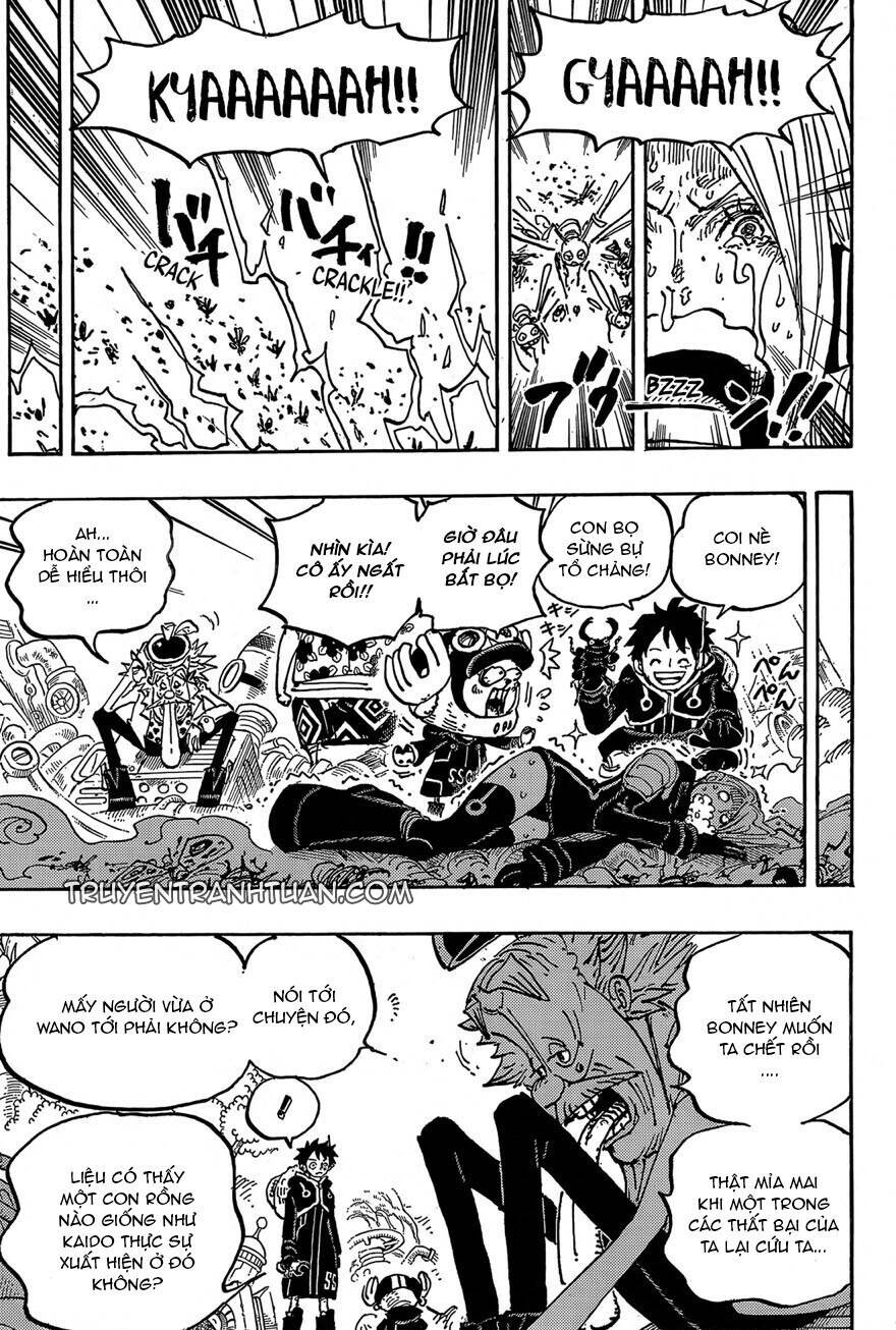 One Piece Chap 1067 - Next Chap 1068