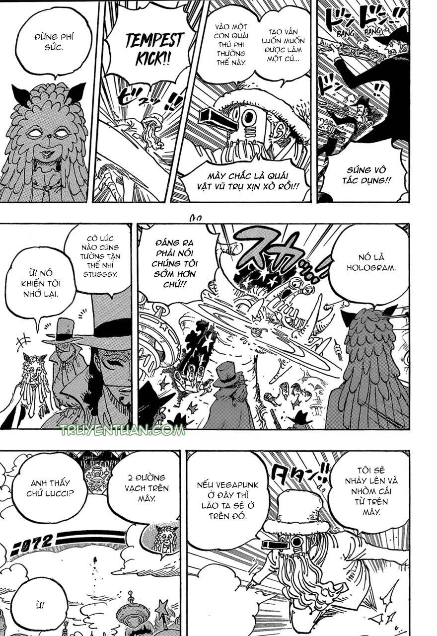 One Piece Chap 1068 - Next Chap 1069