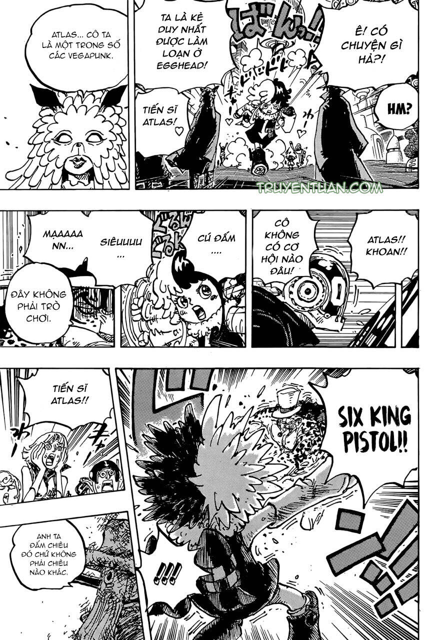 One Piece Chap 1068 - Next Chap 1069