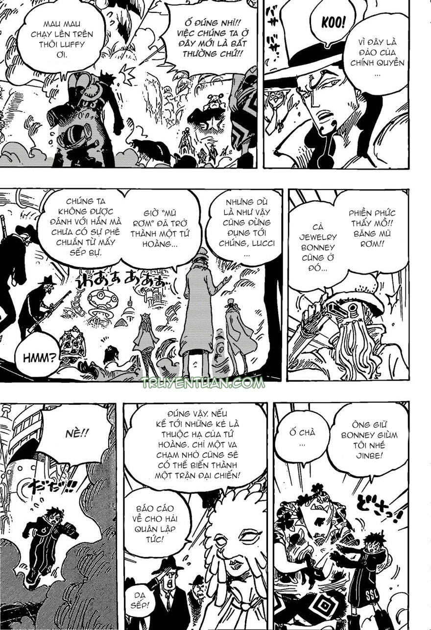 One Piece Chap 1069 - Next Chap 1070
