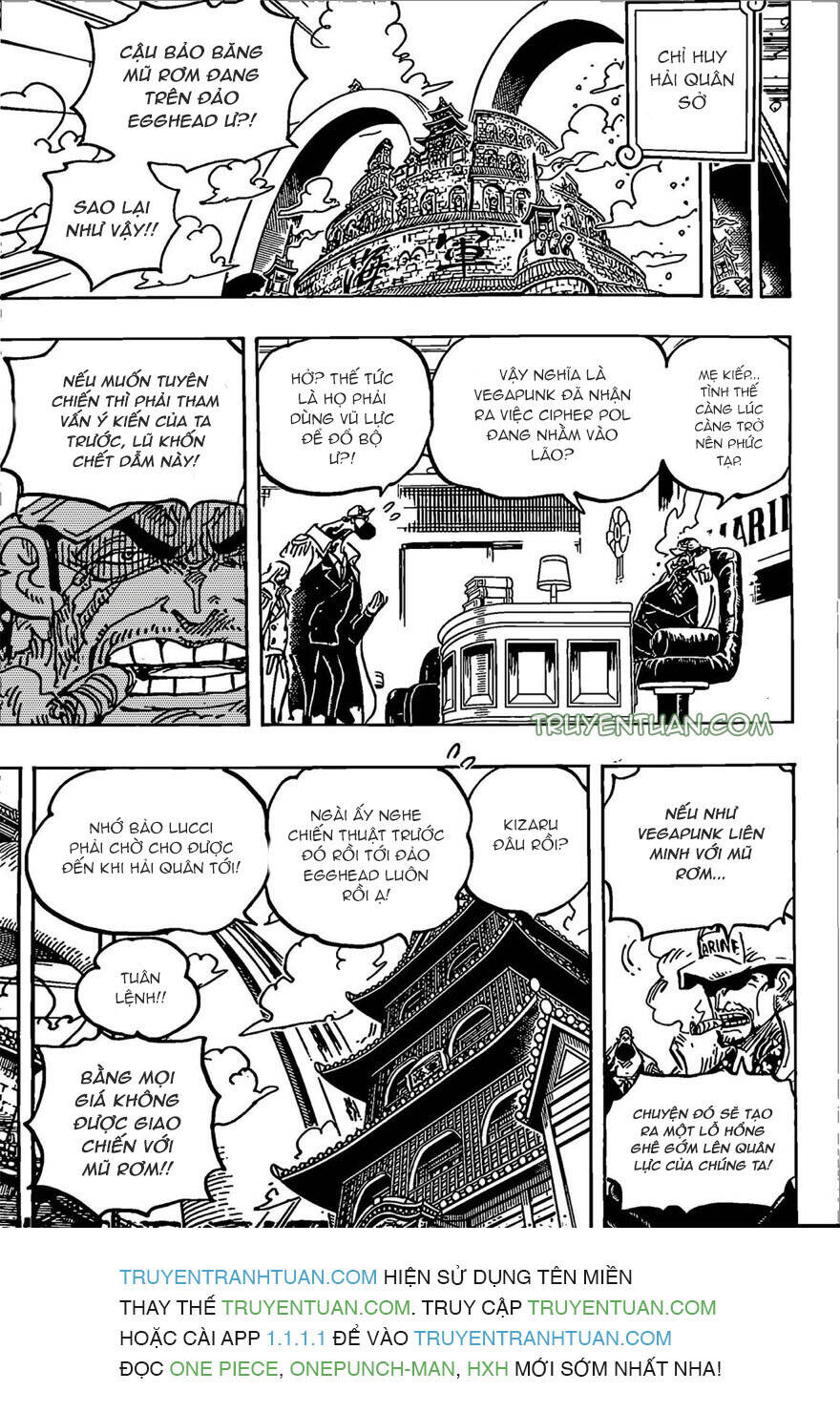 One Piece Chap 1069 - Next Chap 1070