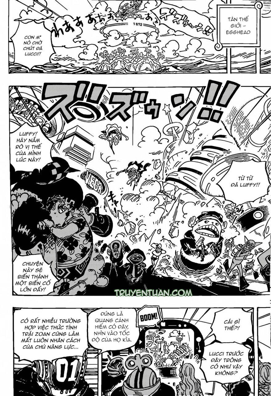 One Piece Chap 1069 - Next Chap 1070