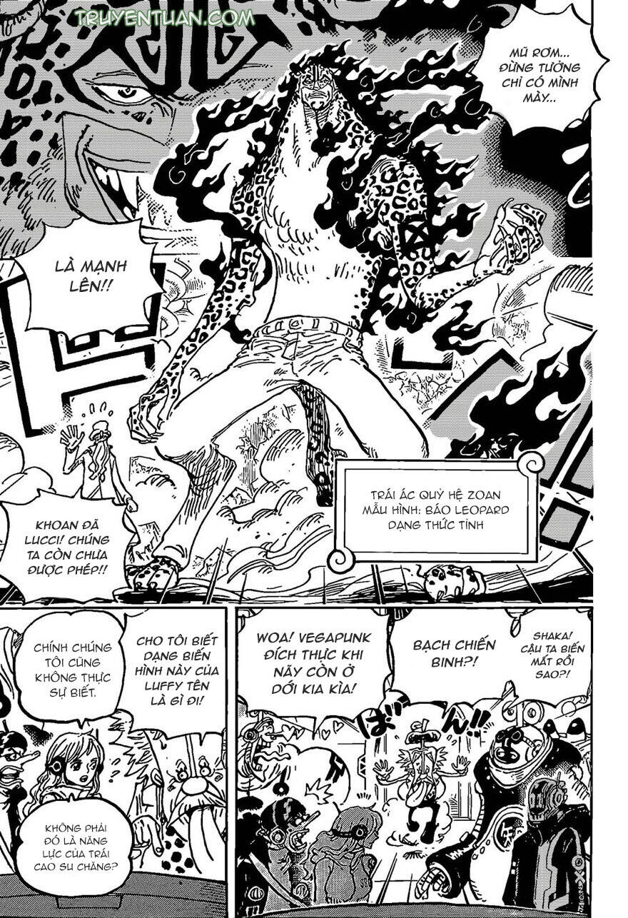 One Piece Chap 1069 - Next Chap 1070