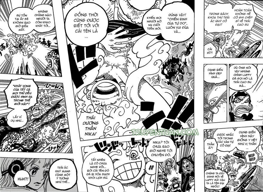 One Piece Chap 1069 - Next Chap 1070