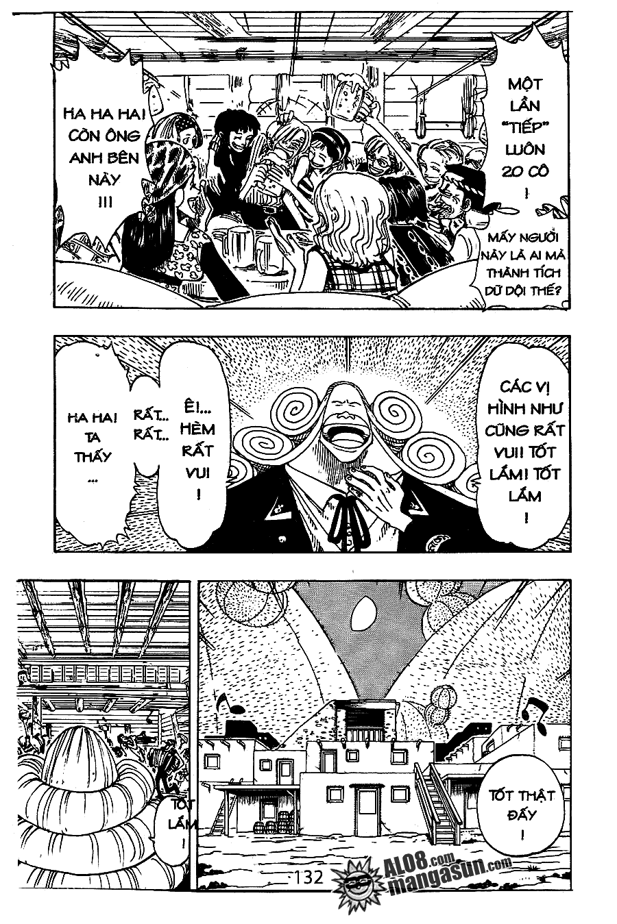 One Piece Chap 107 - Next Chap 108