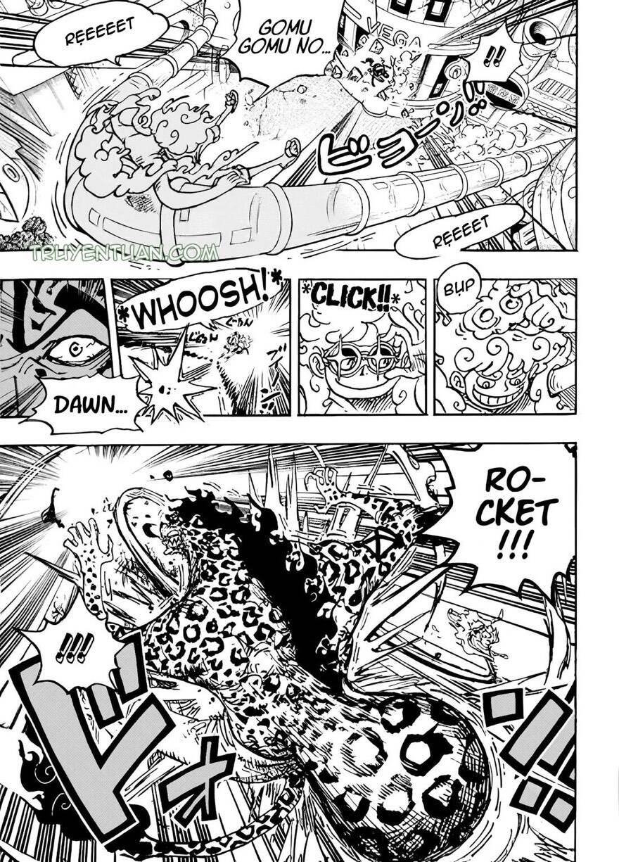 One Piece Chap 1070 - Next Chap 1071