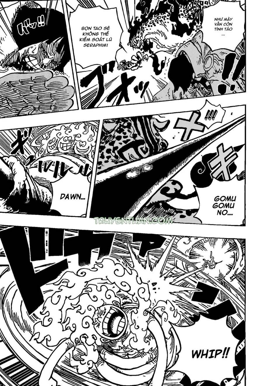 One Piece Chap 1070 - Next Chap 1071