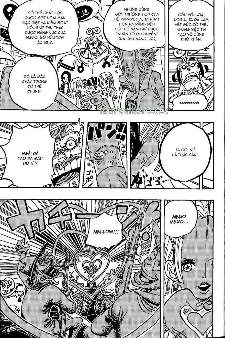 One Piece Chap 1070 - Next Chap 1071