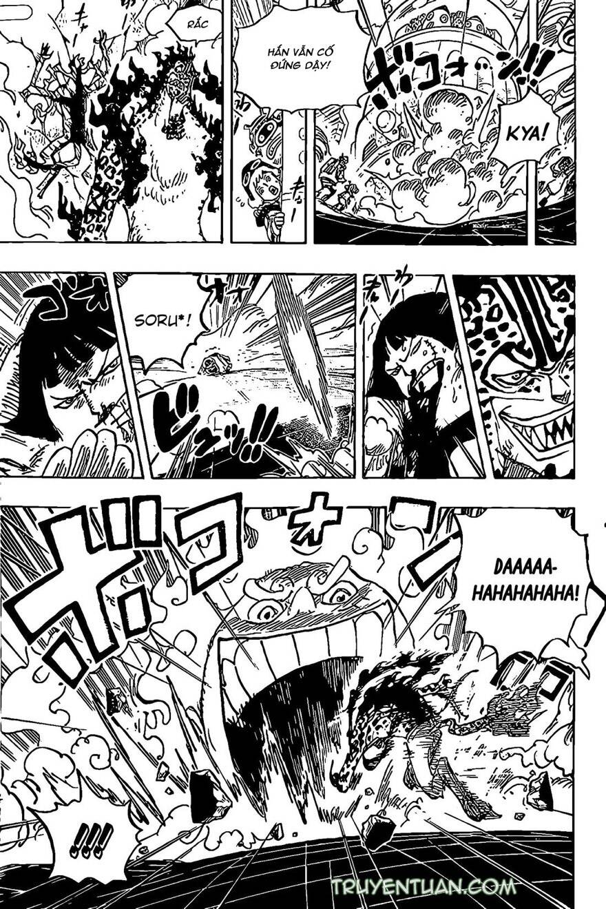 One Piece Chap 1070 - Next Chap 1071
