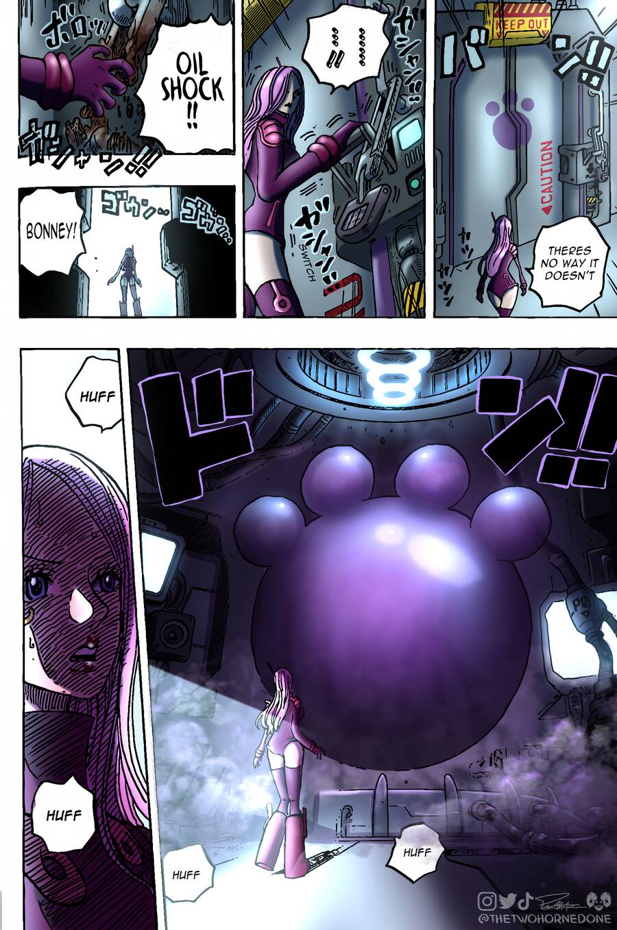 One Piece Chap 1072 - Next Chap 1073