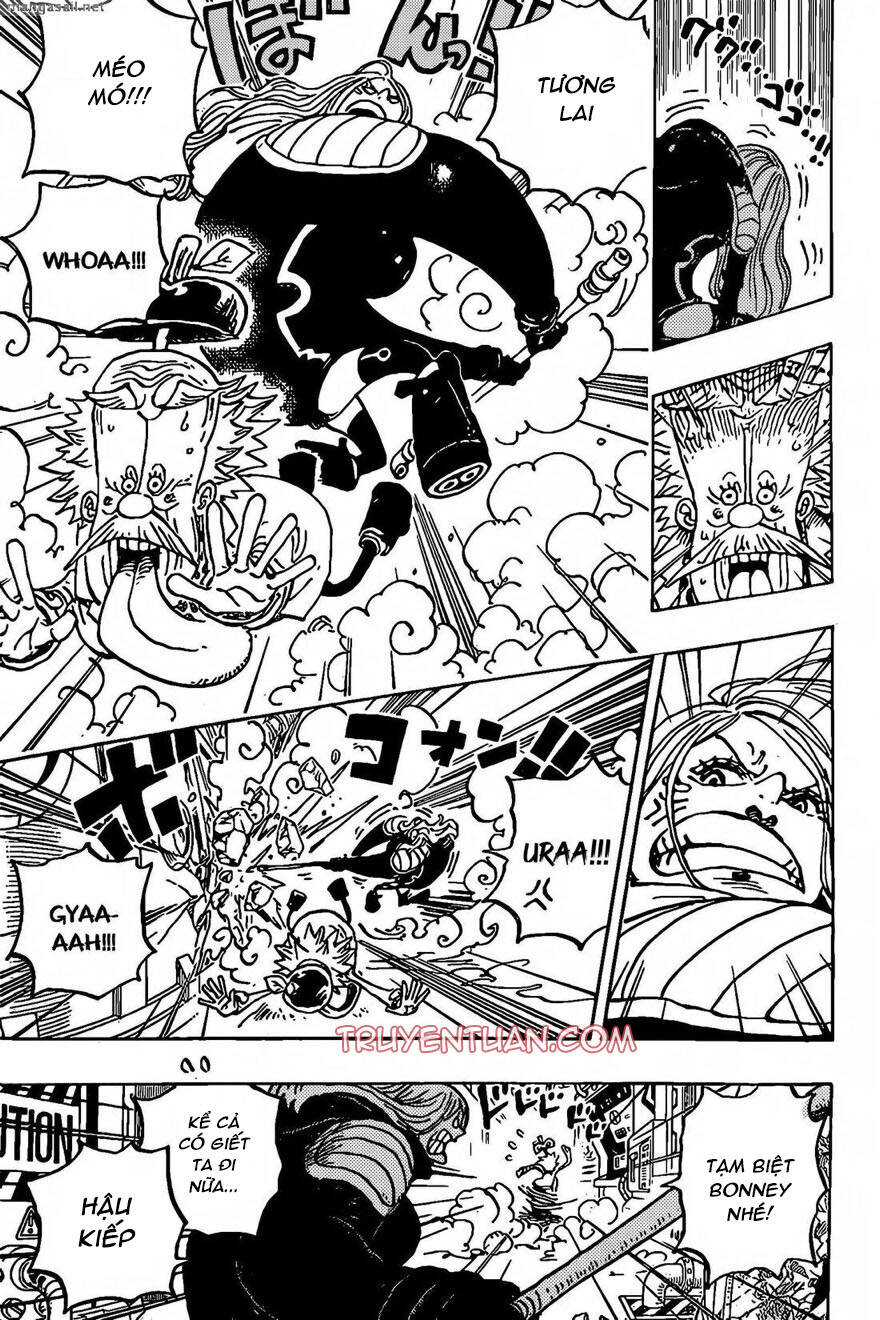 One Piece Chap 1072 - Next Chap 1073
