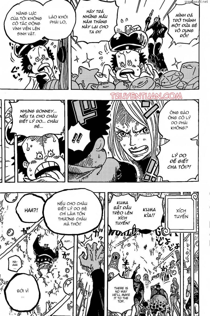 One Piece Chap 1072 - Next Chap 1073