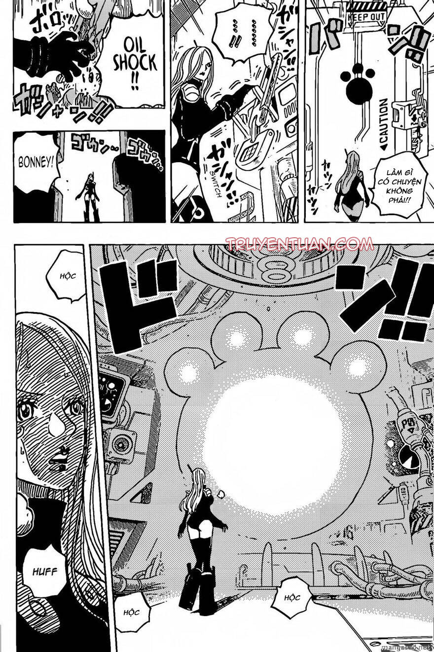 One Piece Chap 1072 - Next Chap 1073