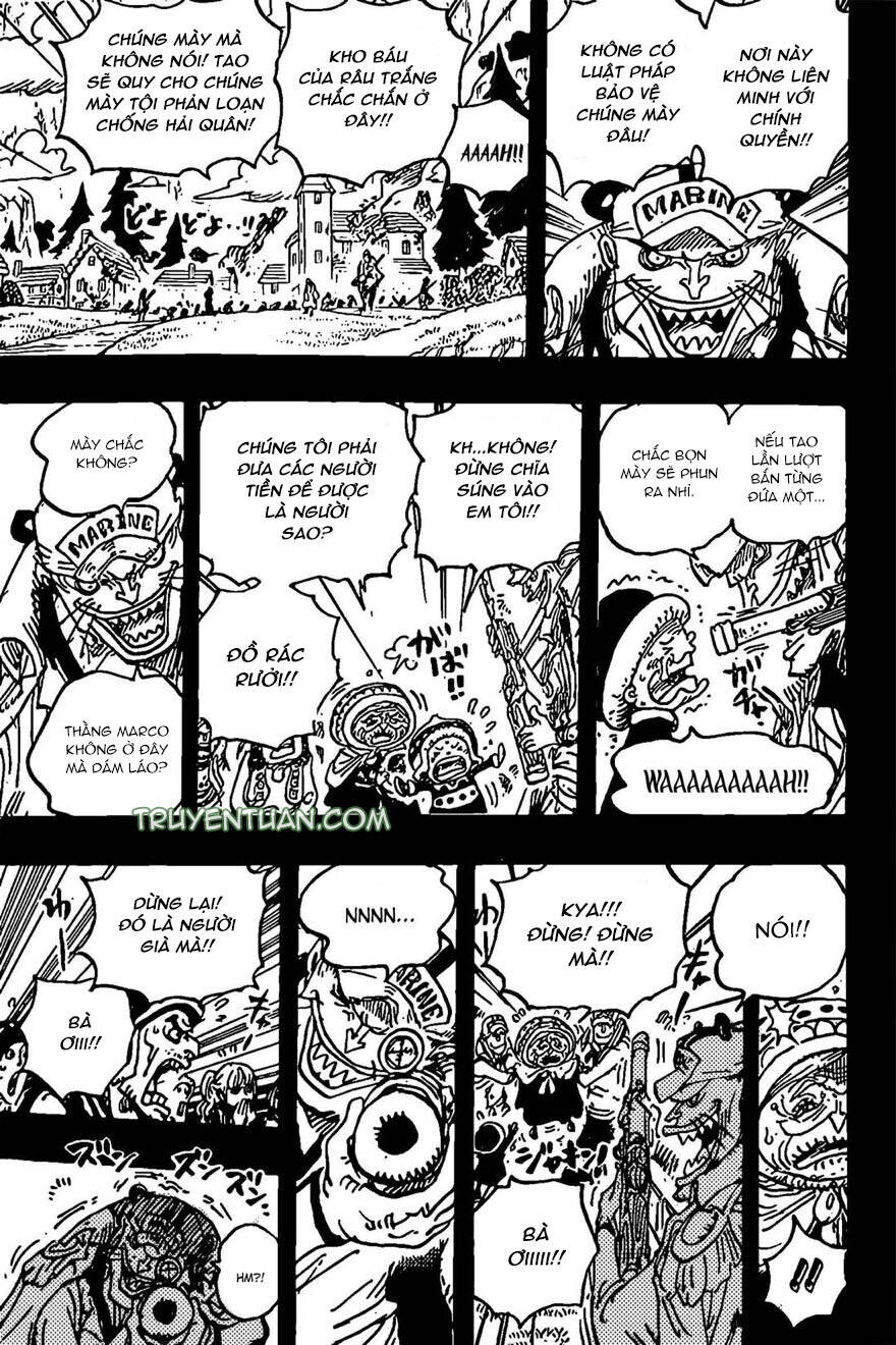 One Piece Chap 1073 - Next Chap 1074