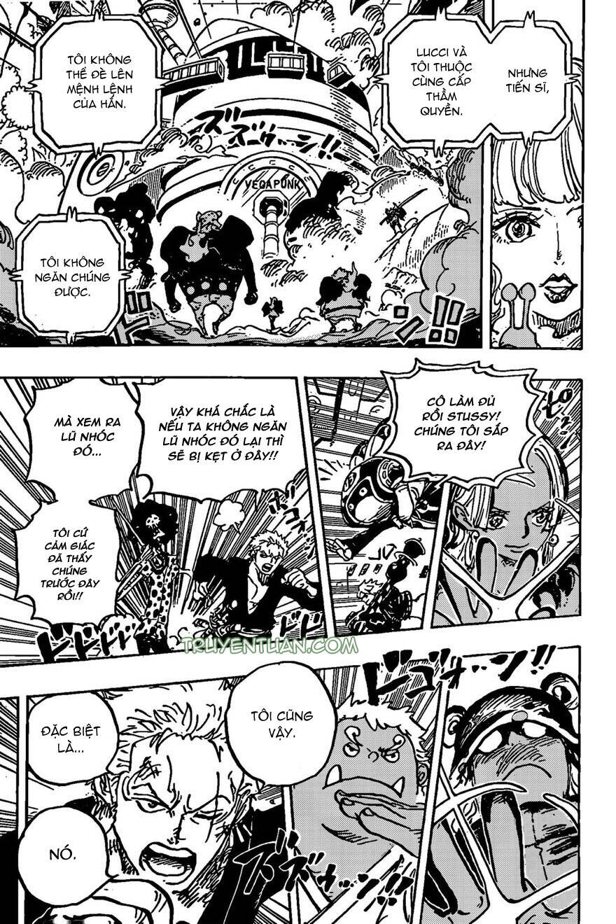 One Piece Chap 1073 - Next Chap 1074