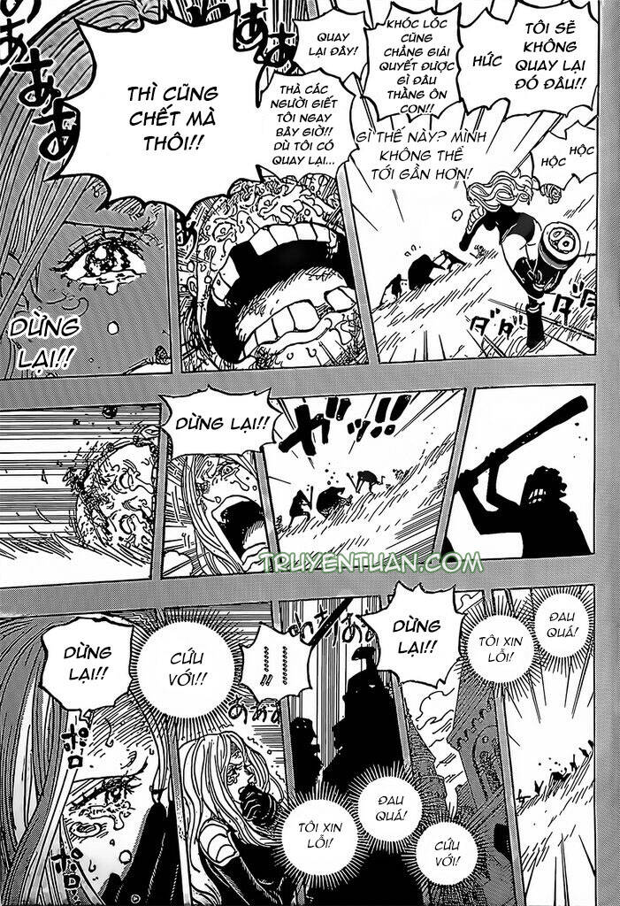 One Piece Chap 1074 - Next Chap 1075
