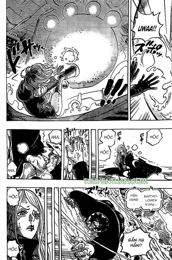 One Piece Chap 1074 - Next Chap 1075