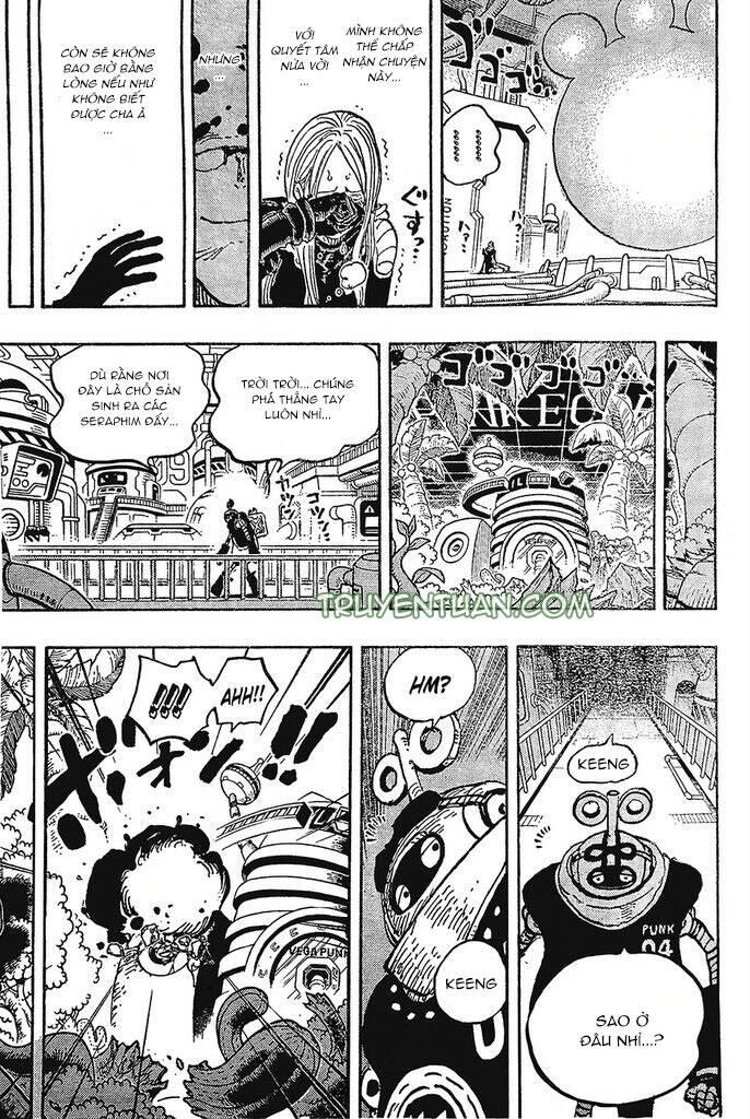 One Piece Chap 1074 - Next Chap 1075