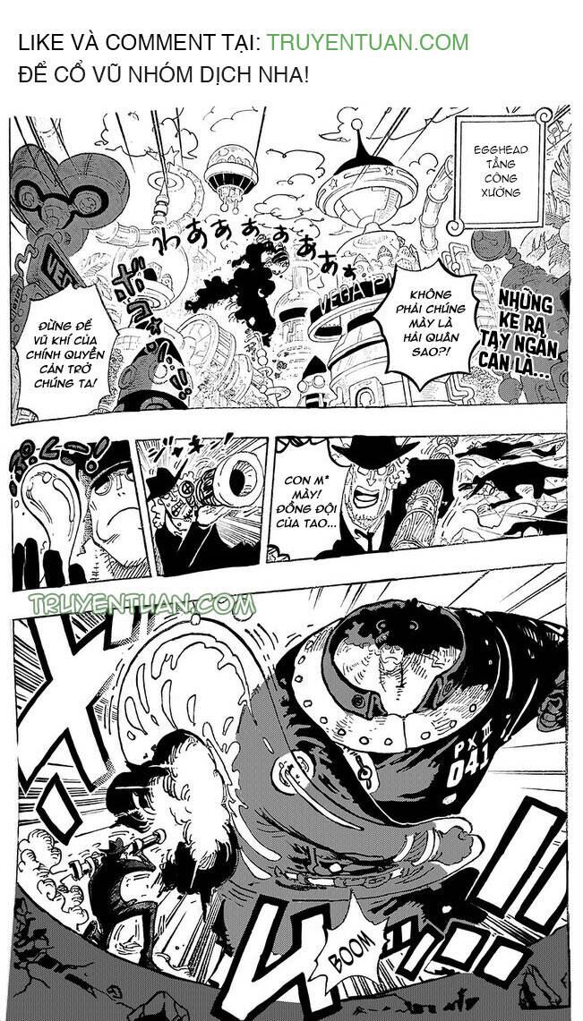 One Piece Chap 1074 - Next Chap 1075