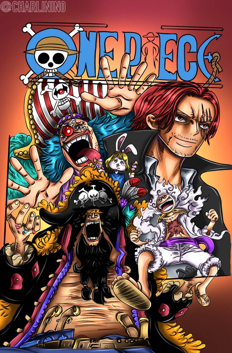 One Piece Chap 1075 - Next Chap 1076