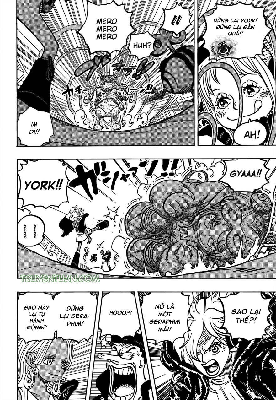 One Piece Chap 1075 - Next Chap 1076