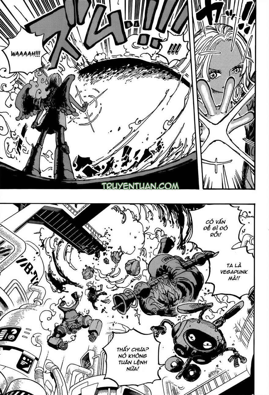 One Piece Chap 1075 - Next Chap 1076