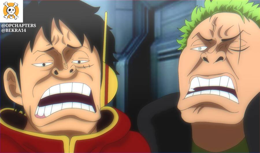 One Piece Chap 1075 - Next Chap 1076