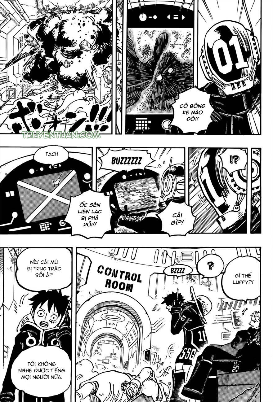 One Piece Chap 1075 - Next Chap 1076