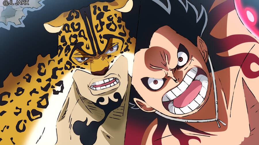 One Piece Chap 1076 - Next Chap 1077