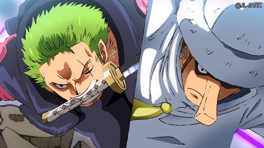 One Piece Chap 1076 - Next Chap 1077
