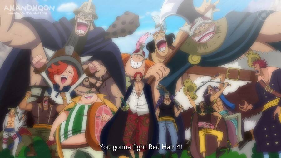 One Piece Chap 1077 - Next Chap 1078