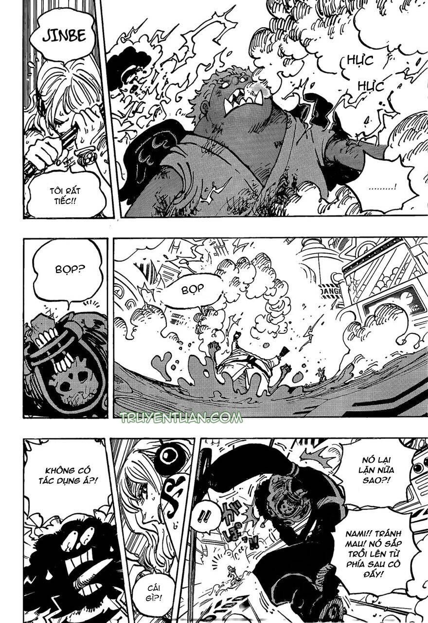 One Piece Chap 1077 - Next Chap 1078
