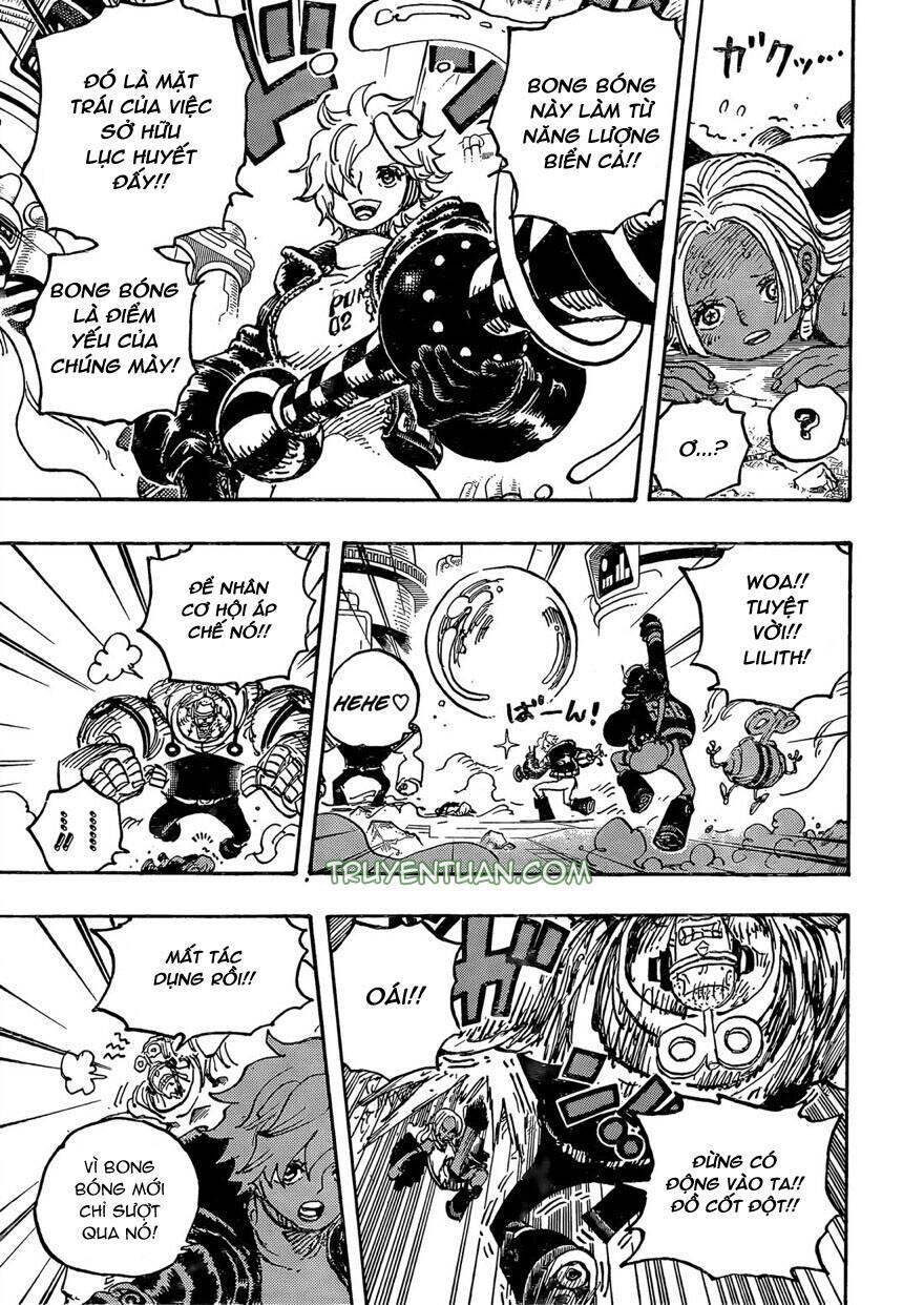 One Piece Chap 1077 - Next Chap 1078