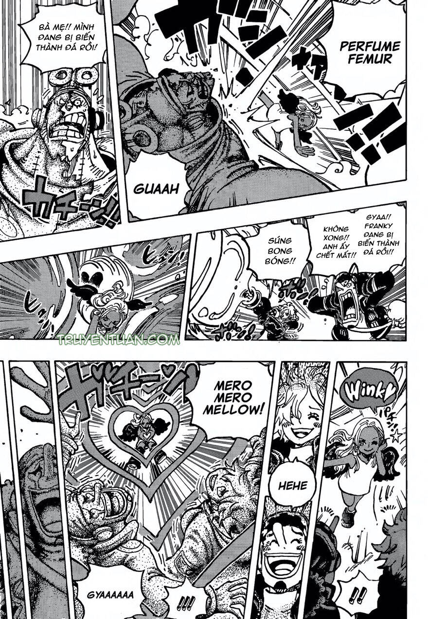 One Piece Chap 1077 - Next Chap 1078