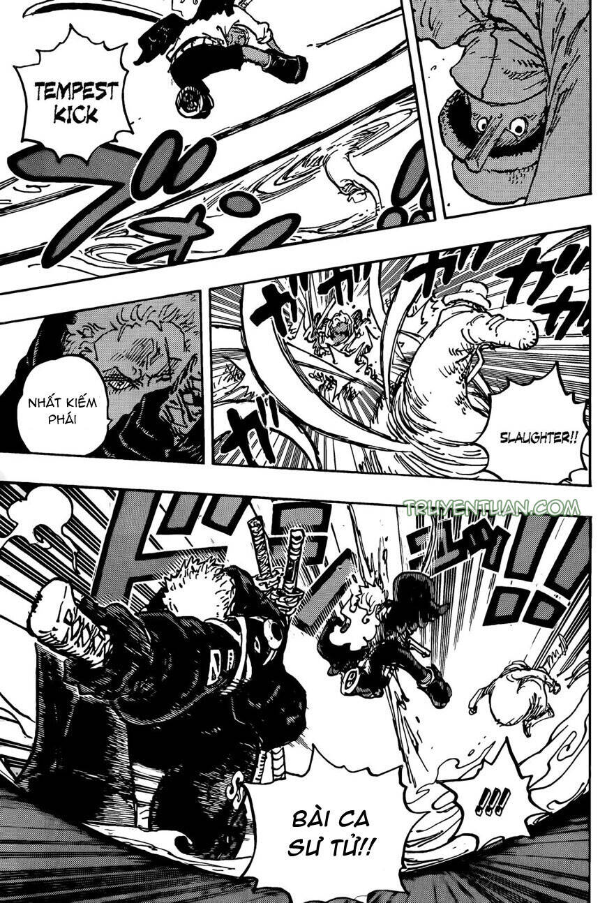 One Piece Chap 1077 - Next Chap 1078