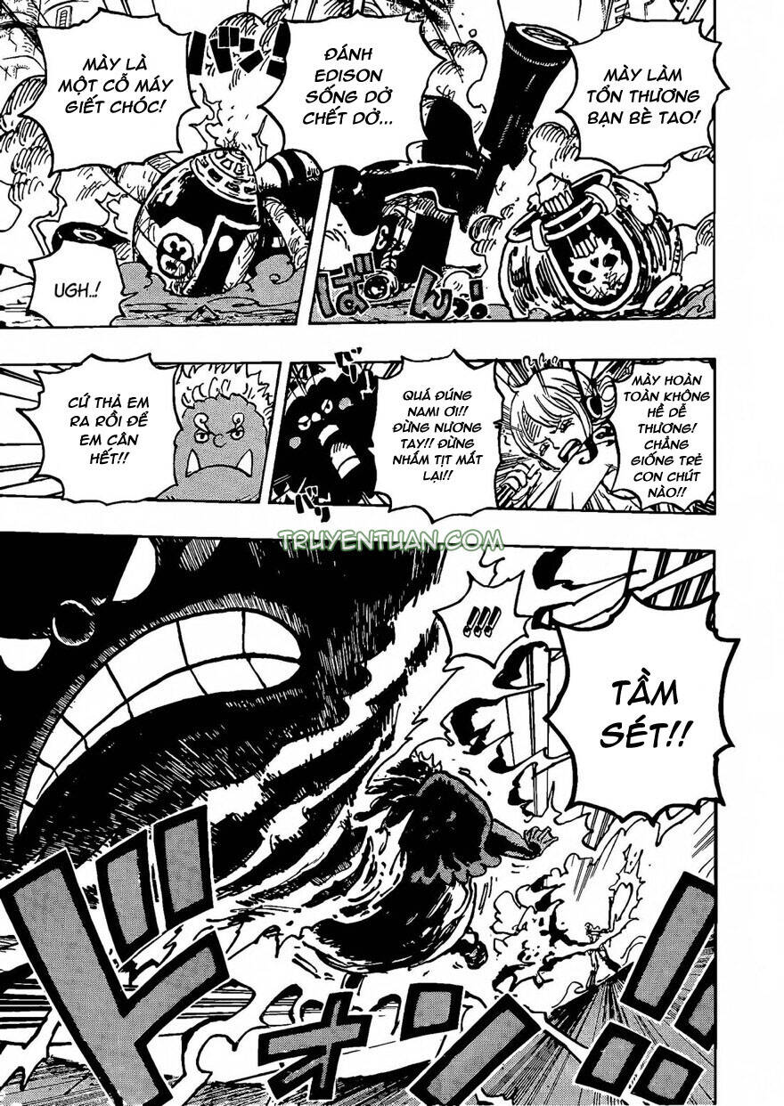 One Piece Chap 1077 - Next Chap 1078