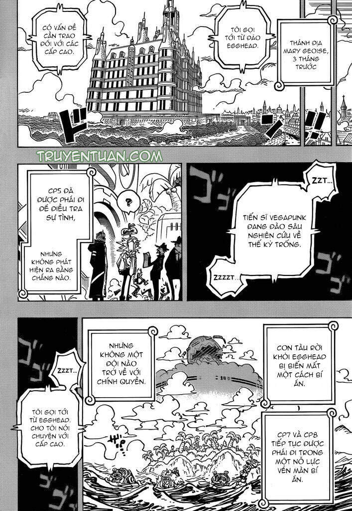One Piece Chap 1078 - Next Chap 1079