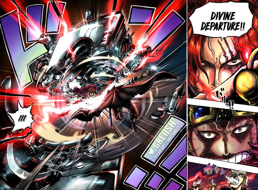 One Piece Chap 1079 - Next Chap 1080
