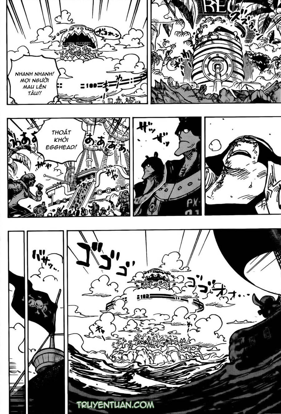 One Piece Chap 1079 - Next Chap 1080