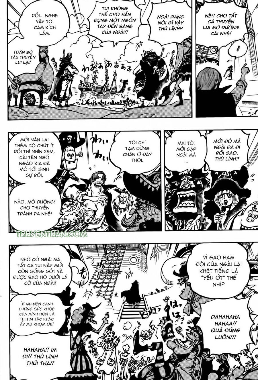 One Piece Chap 1079 - Next Chap 1080