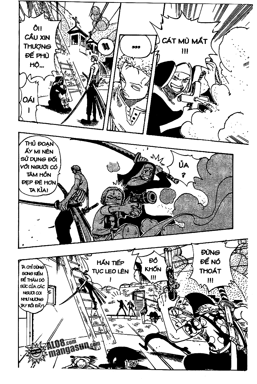 One Piece Chap 108 - Next Chap 109