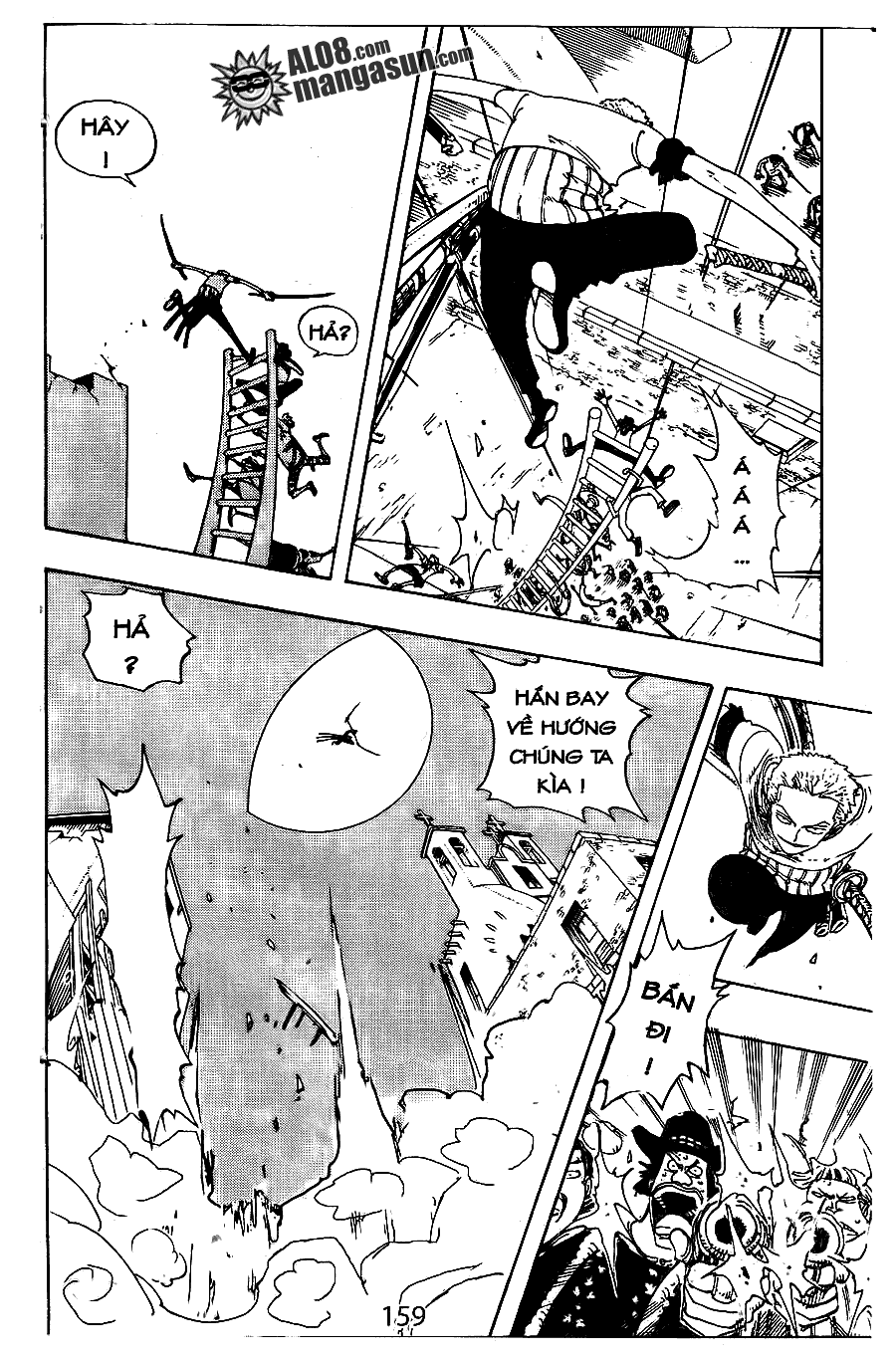 One Piece Chap 108 - Next Chap 109