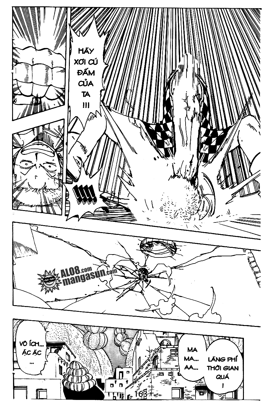 One Piece Chap 108 - Next Chap 109
