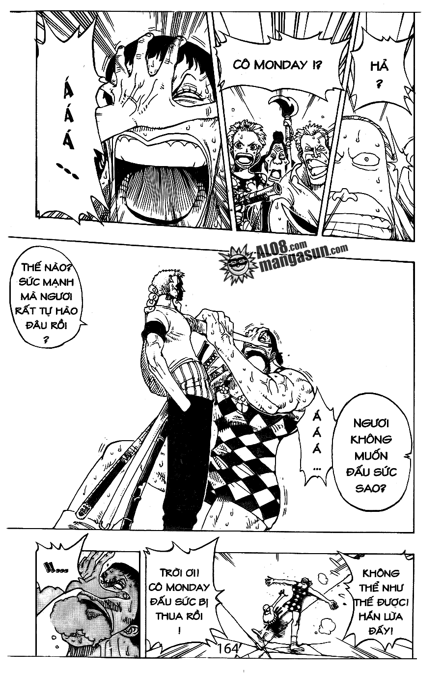 One Piece Chap 108 - Next Chap 109