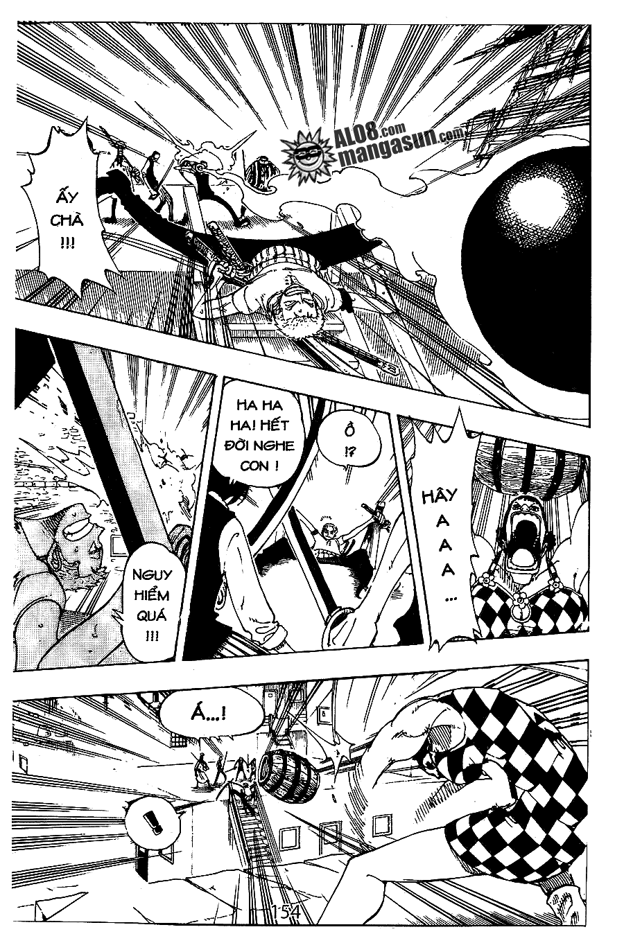 One Piece Chap 108 - Next Chap 109
