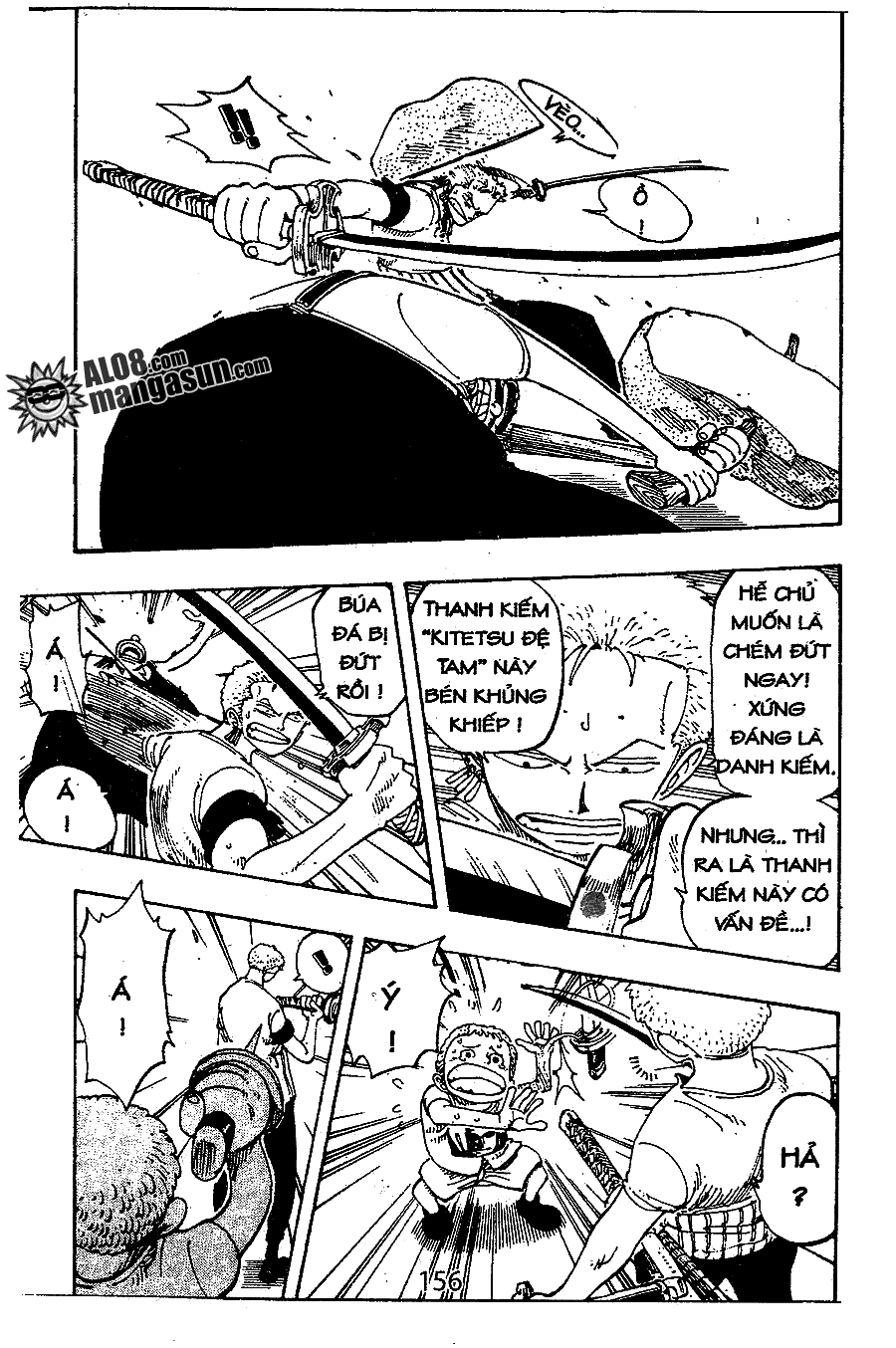 One Piece Chap 108 - Next Chap 109