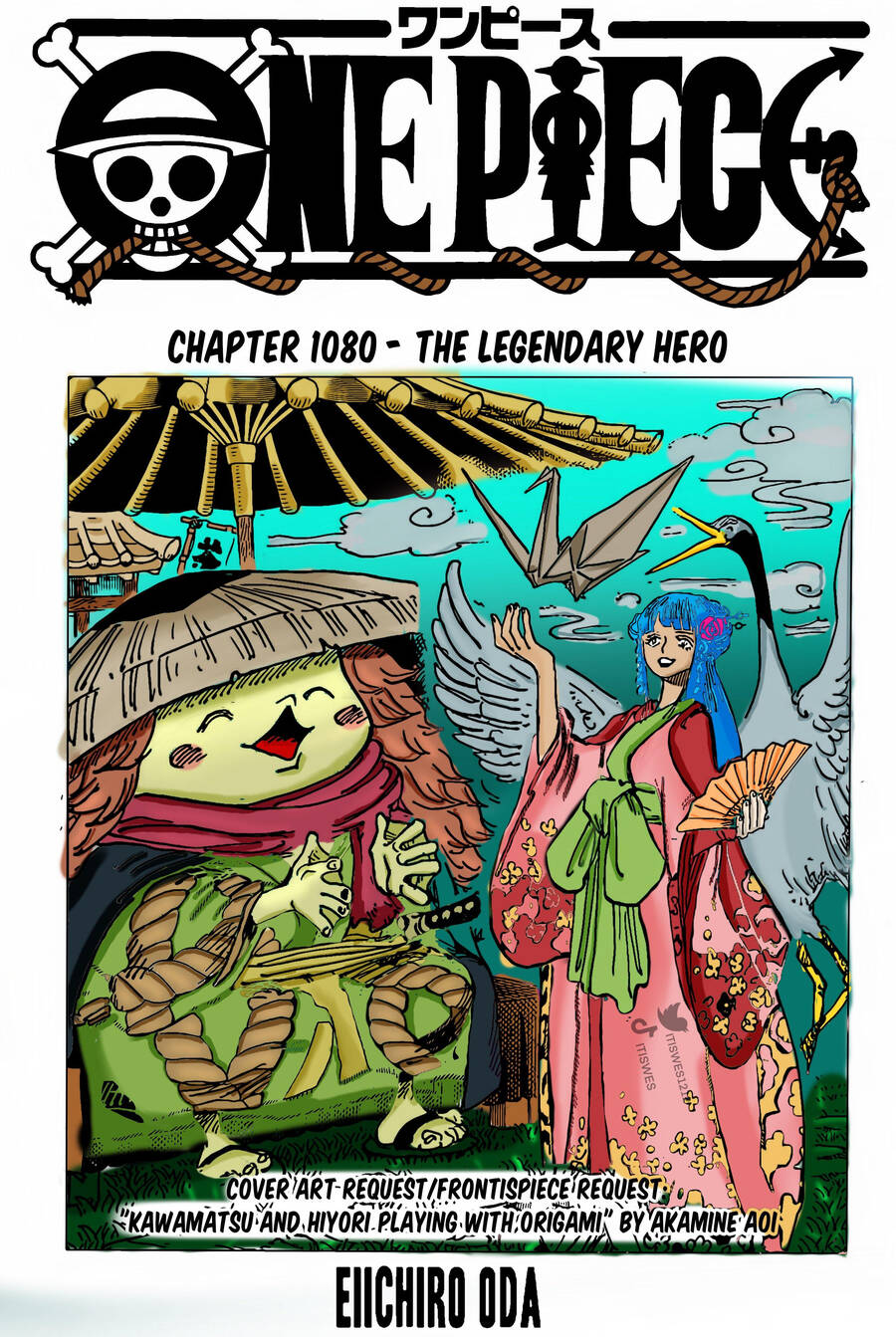 One Piece Chap 1080 - Next Chap 1081