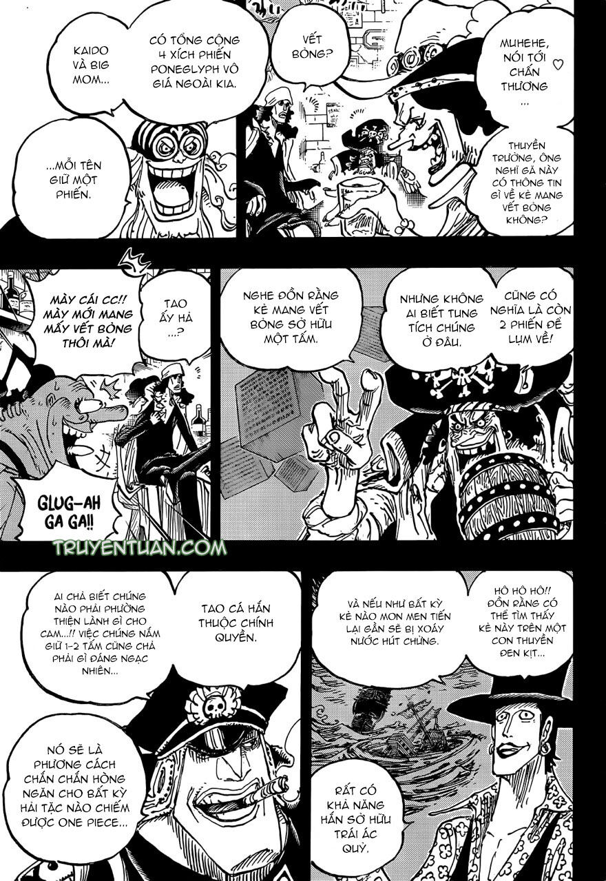 One Piece Chap 1081 - Next Chap 1082