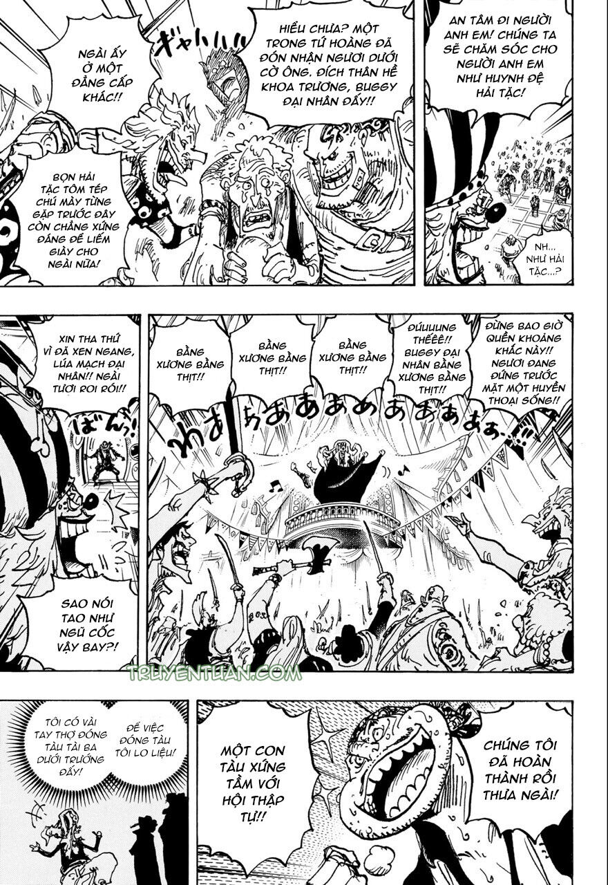 One Piece Chap 1082 - Next Chap 1083