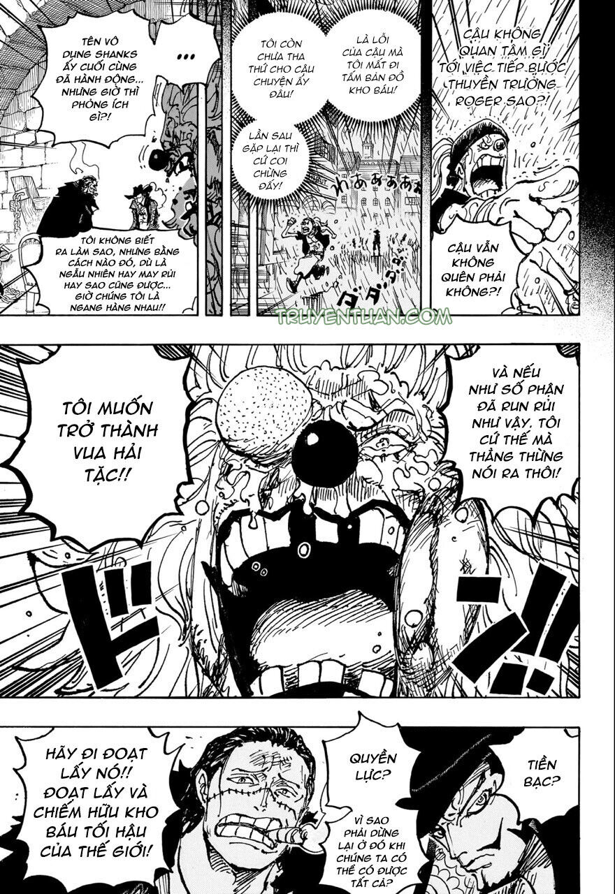 One Piece Chap 1082 - Next Chap 1083